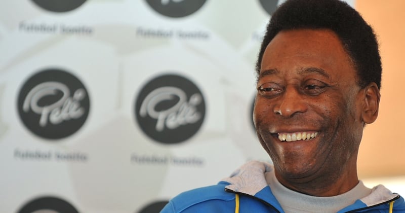 L'ex-footballeur Pelé, légende de son sport, est décédé à l'âge de 82 ans