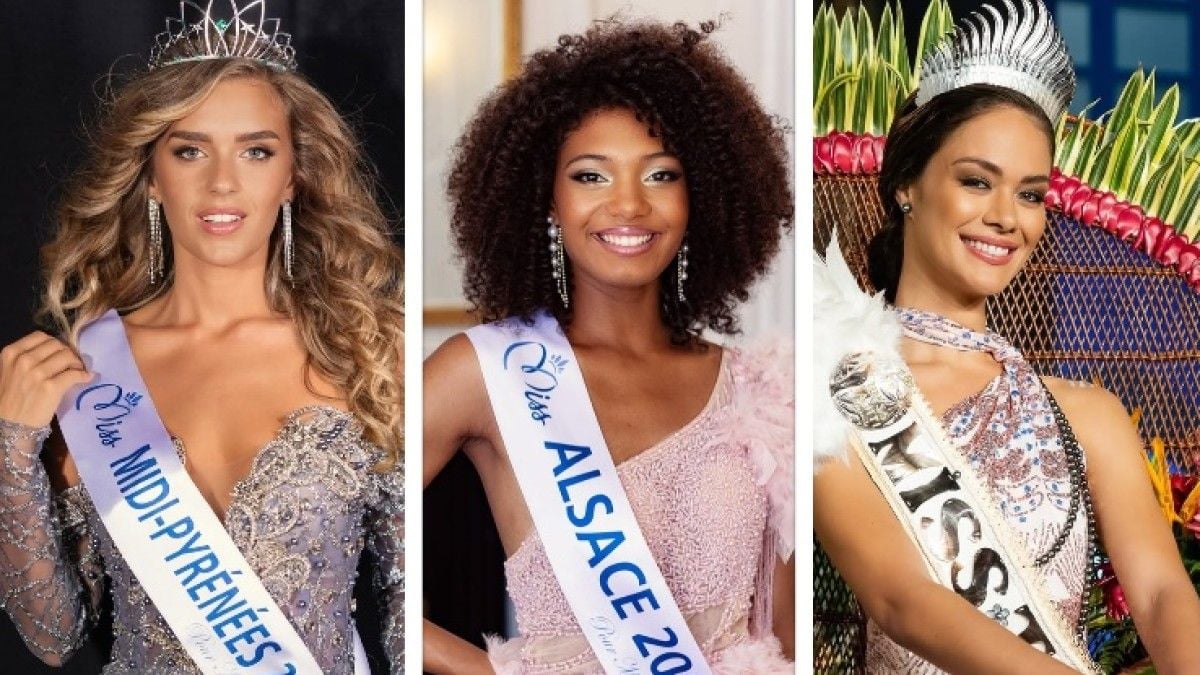 Miss France 2026 : voici les portraits des 21 premières candidates en lice pour remporter la couronne