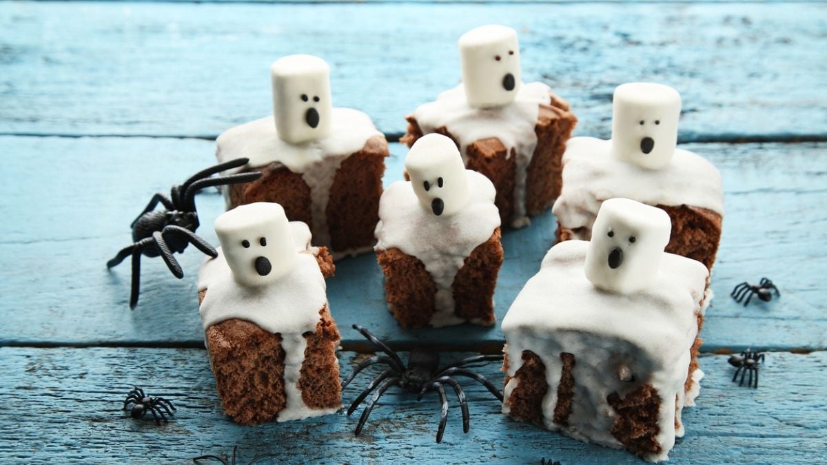 15 recettes pour un menu d'Halloween à faire peur