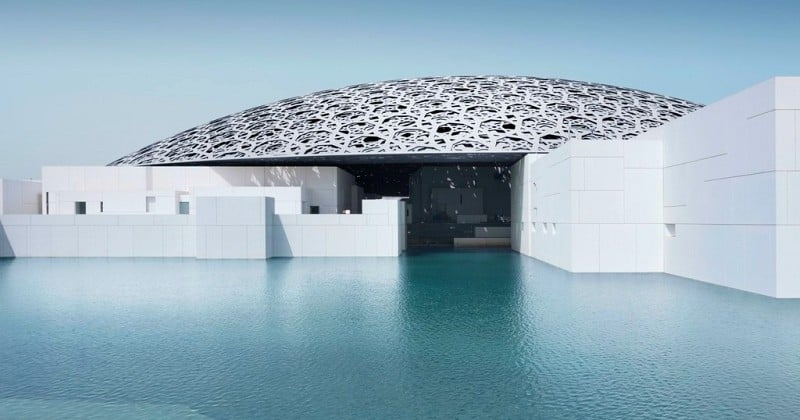 Émirats arabes unis : le « Louvre Abu Dhabi » ouvrira ses portes le 11 novembre