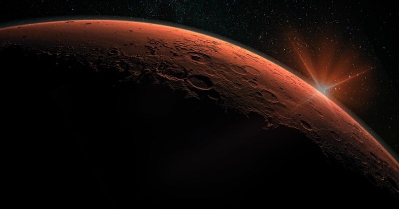 Cette incroyable découverte de la NASA pourrait prouver l'existence de la vie sur Mars