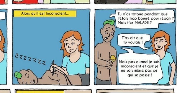 Ces 7 choses vous paraissent absurdes, et pourtant lorsqu'on le fait pour le sexe, certains les trouvent tout à fait banales... À voir absolument !