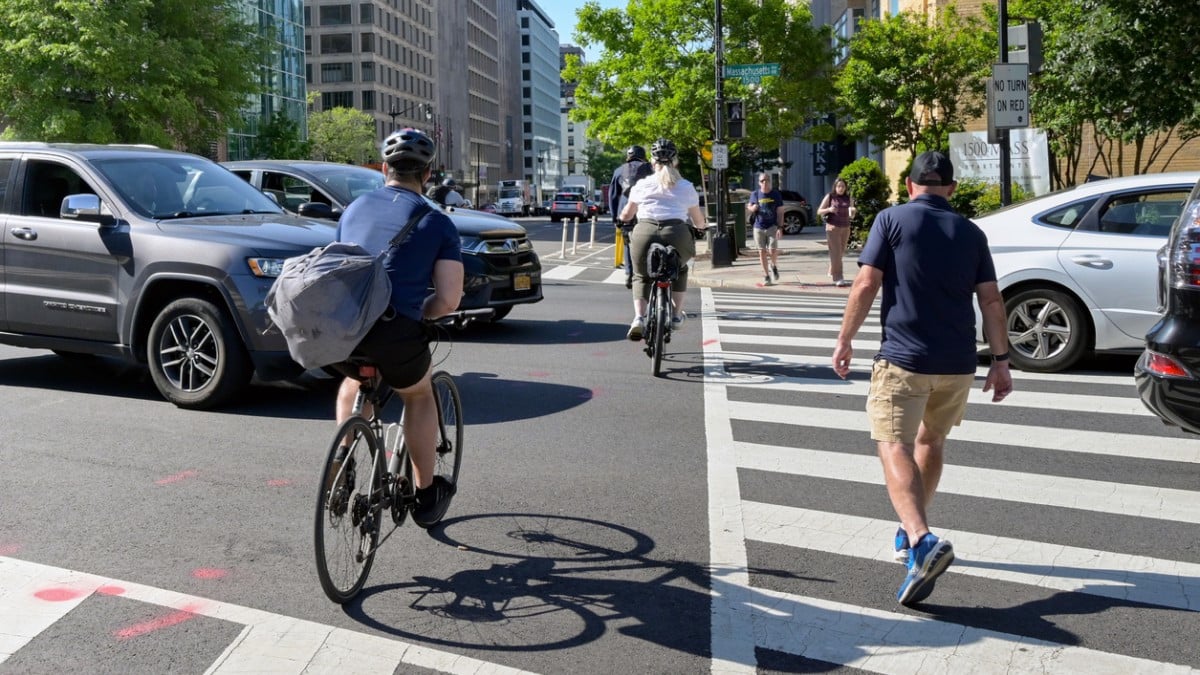 Presque tous les automobilistes ne respectent pas cette règle simple, une mauvaise habitude à bannir