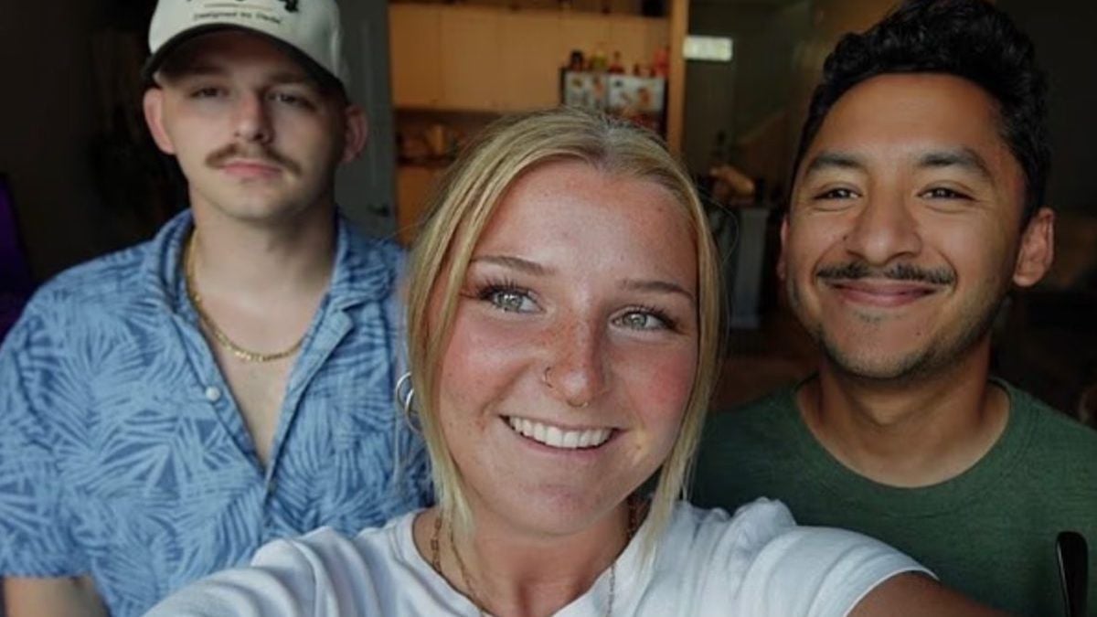Tyler, Megan et Michael 