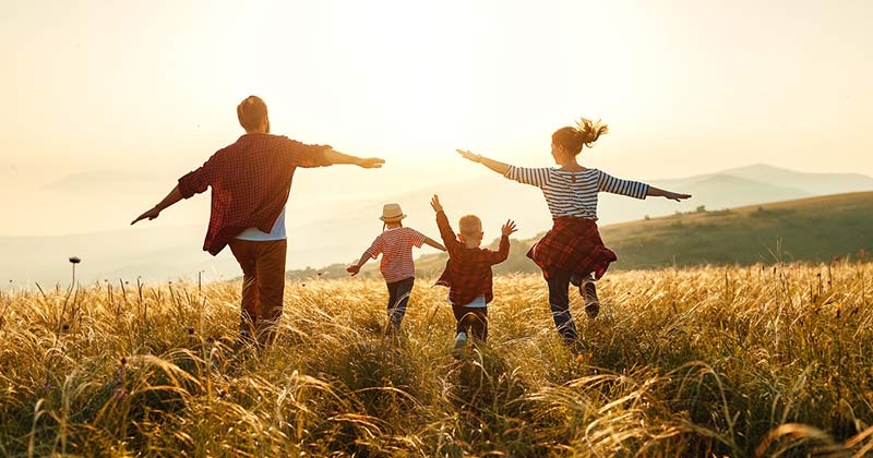 25 idées de week-end à faire en famille