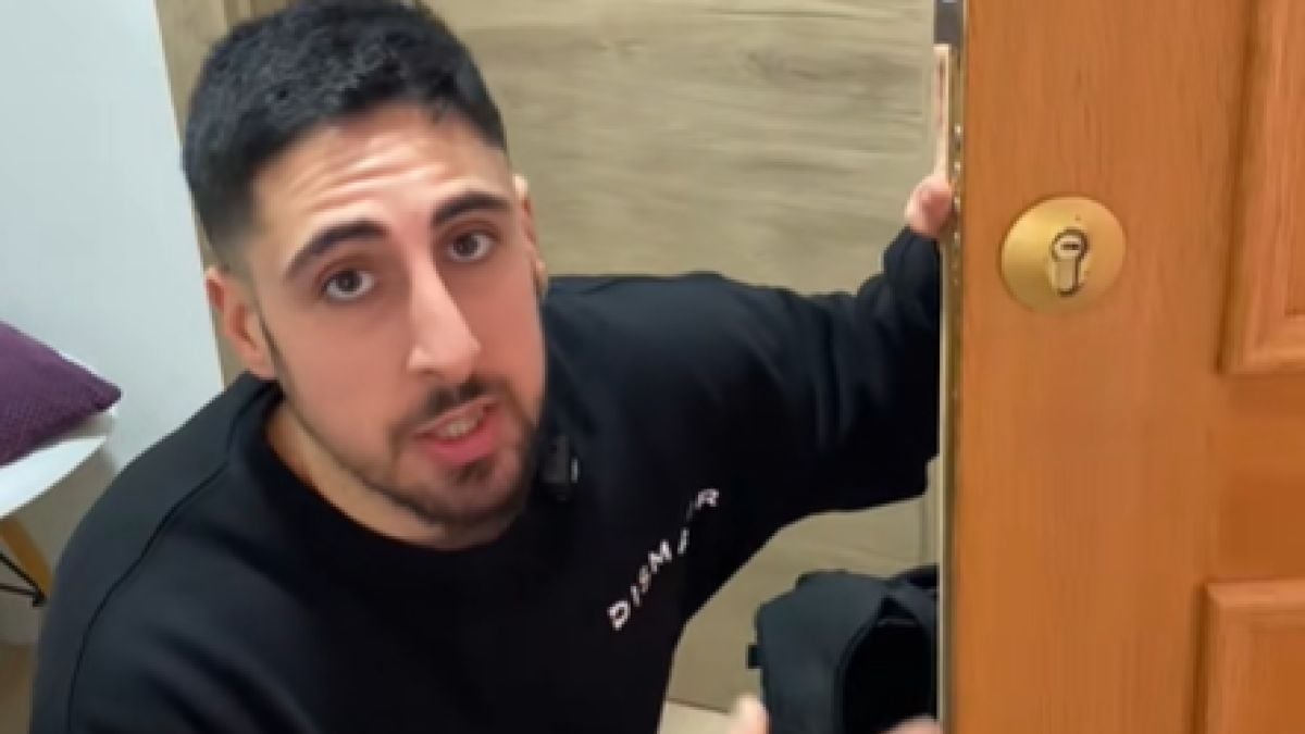 Un serrurier dévoile l'astuce méconnue pour empêcher les squatteurs d'entrer dans votre maison