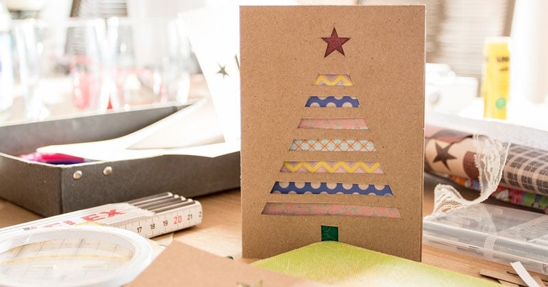 15 bricolages de Noël à faire en famille