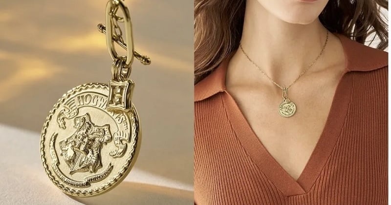 Avis aux fans de Harry Potter, la marque Fossil lance une édition limitée de bijoux à l'effigie du monde magique 