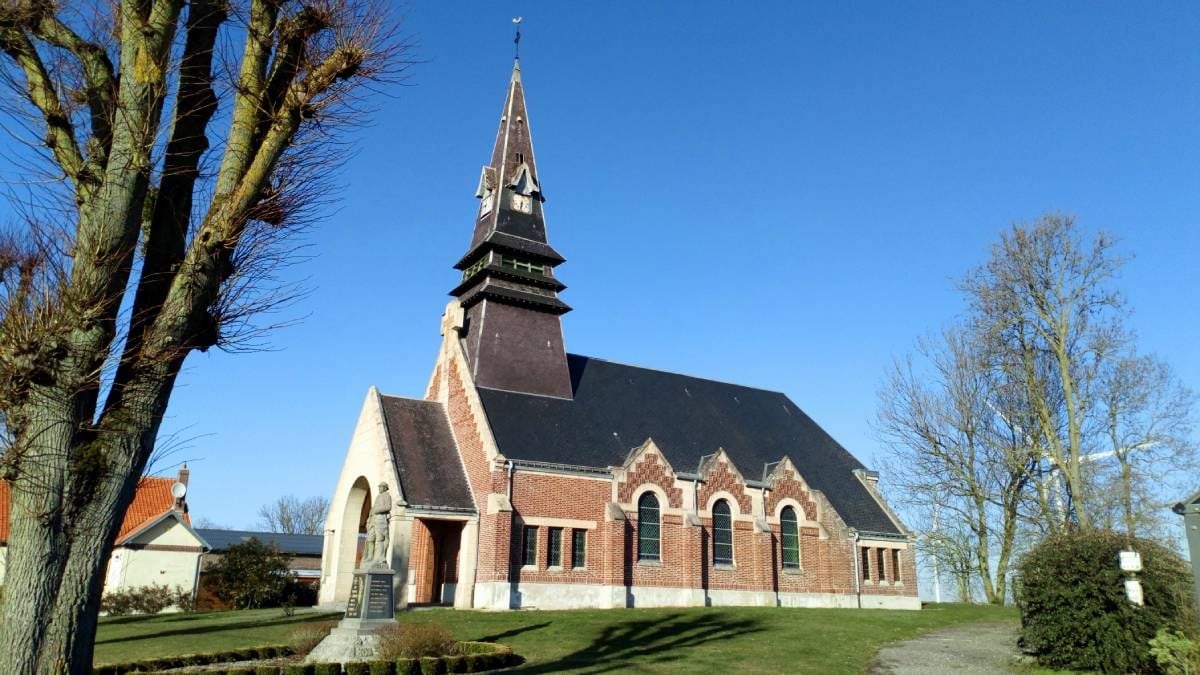 Église de Ginchy