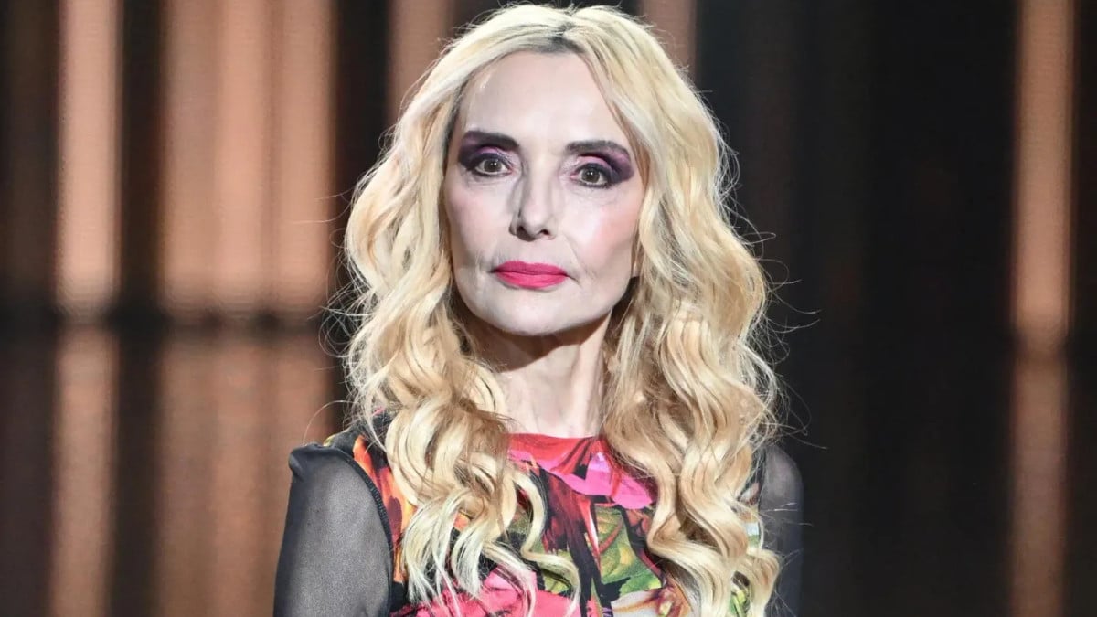 La chanteuse Jeanne Mas réclame la création d'un ministère des Animaux, en mémoire de Brigitte Bardot