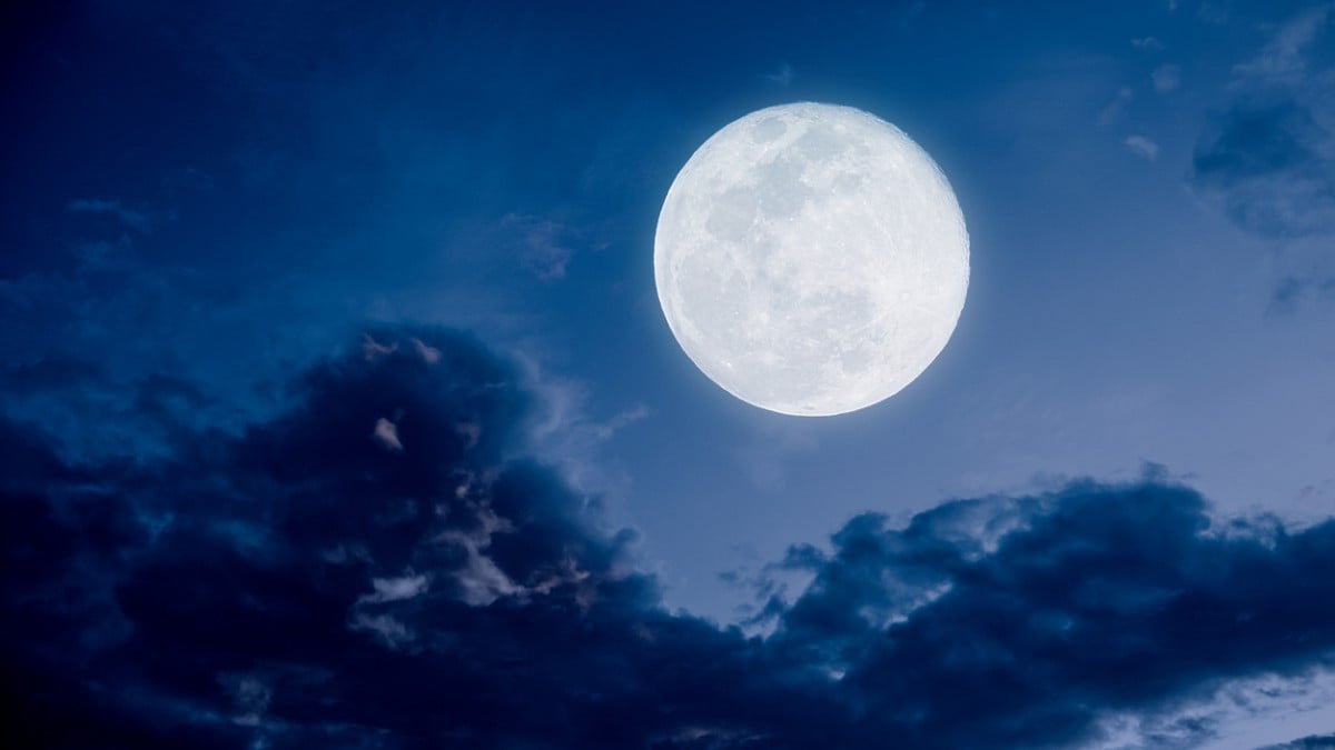 Elle ne reviendra pas avant 2042 ! La Super Lune la plus brillante va illuminer le ciel dans quelques jours