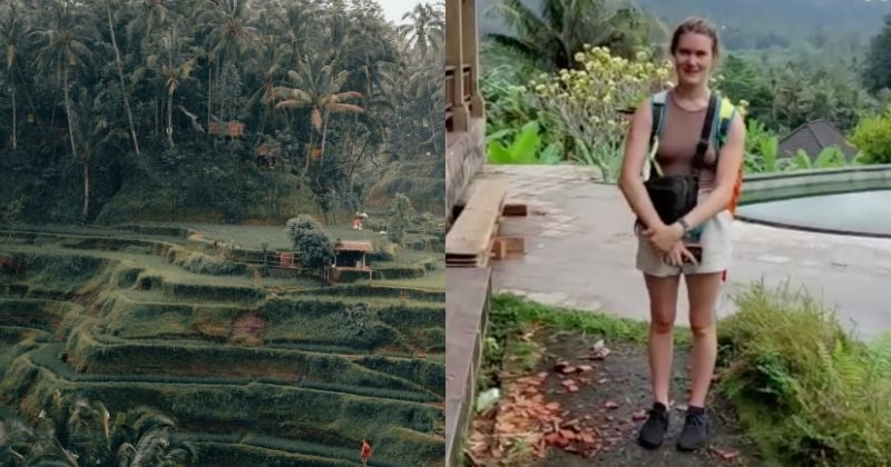 Elle pensait loger dans une villa de rêve à Bali, mais découvre un lieu de cauchemar en arrivant sur place