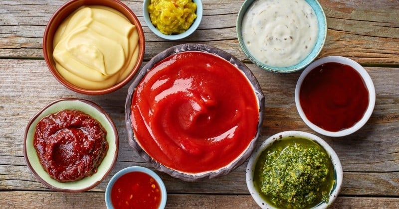 Les sauces les moins caloriques à consommer sans modération