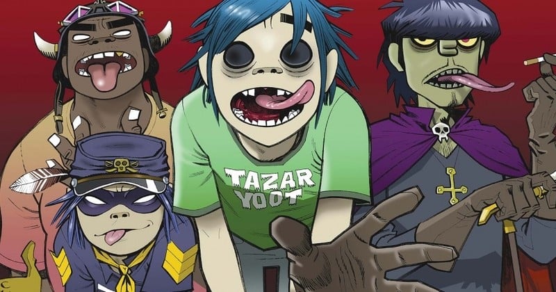 Le nouvel album de Gorillaz sortira le mois prochain, à en croire ce mystérieux teaser qui laisse peu de place au doute !