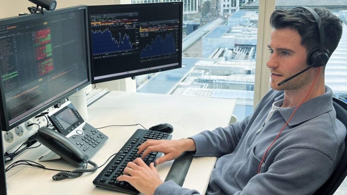 Un stage à 30 000 euros par mois chez XTX Markets