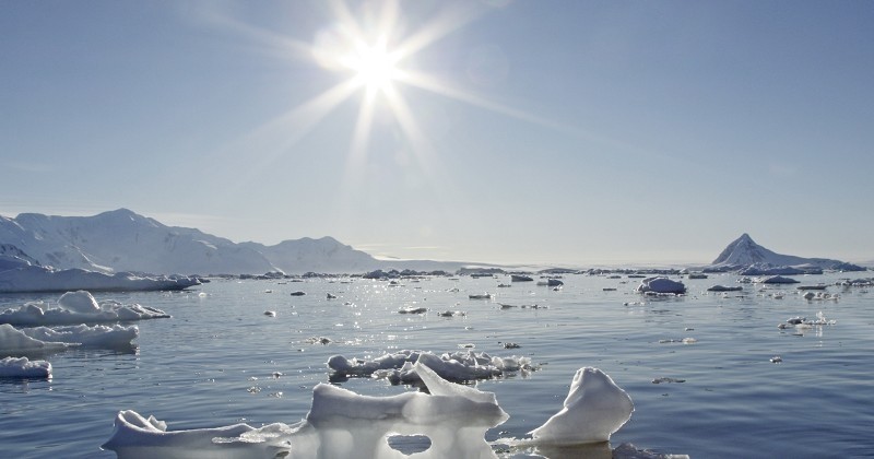 L'Antarctique a perdu 3000 milliards de tonnes de glaces depuis 1992