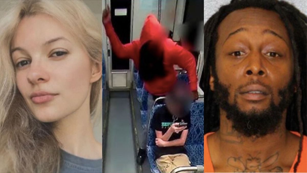 Le sans-abri, ayant mortellement poignardé une réfugiée ukrainienne dans un train, était en liberté malgré 12 condamnations