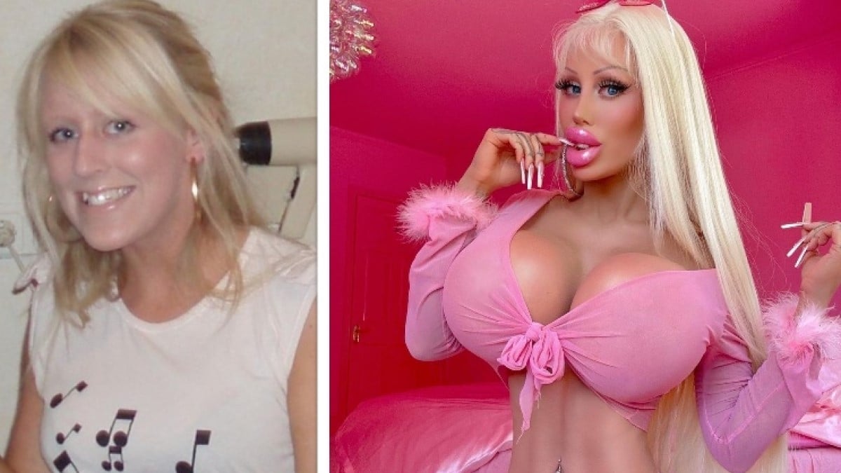 Cette femme a dépensé près de 200 000 dollars pour ressembler à Barbie