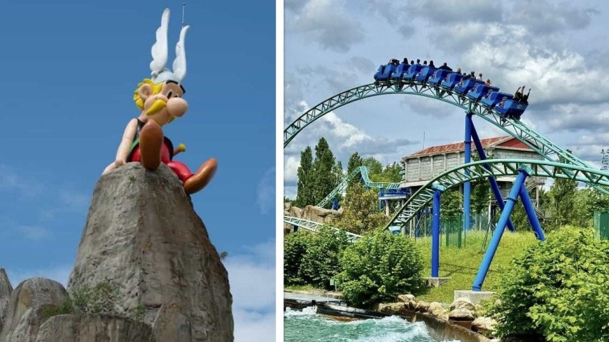 Le Parc Astérix baisse les prix des billets de 50% pendant une durée limitée, ne ratez pas cette offre imbattable !