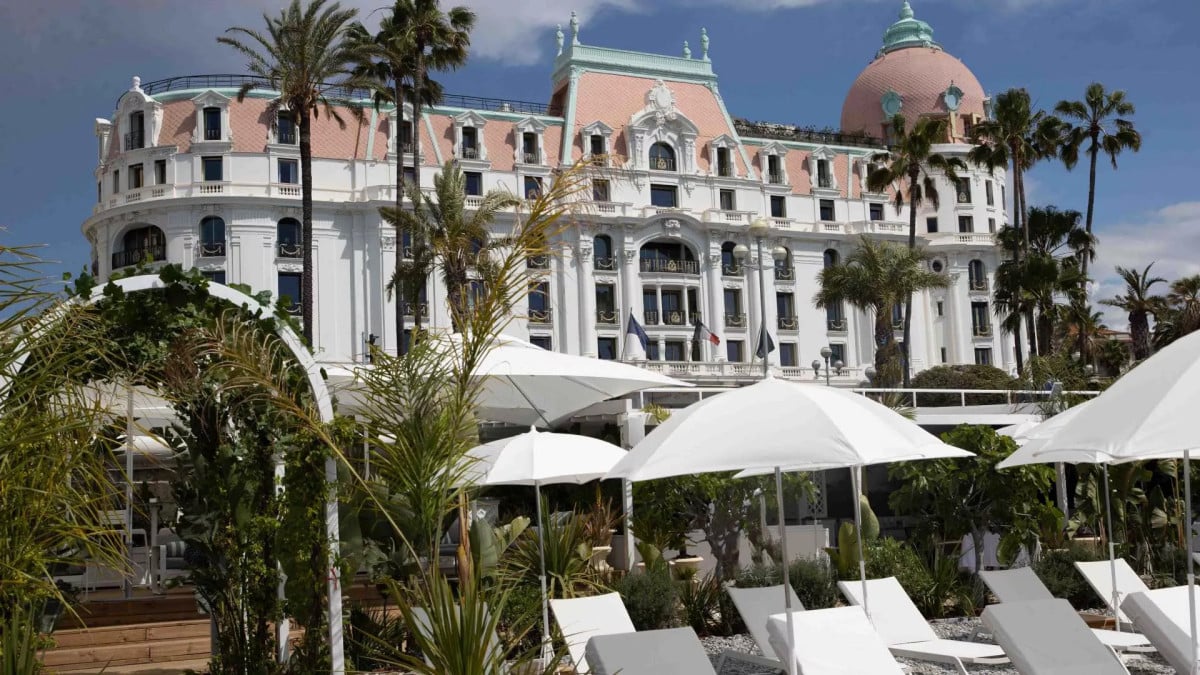 Cet hôtel hors du commun est incomparable pour découvrir Nice en 2026