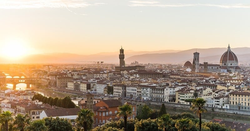 Découvrez ces 10 magnifiques photos qui vous donneront envie d'aller à Florence... Un véritable musée à ciel ouvert !