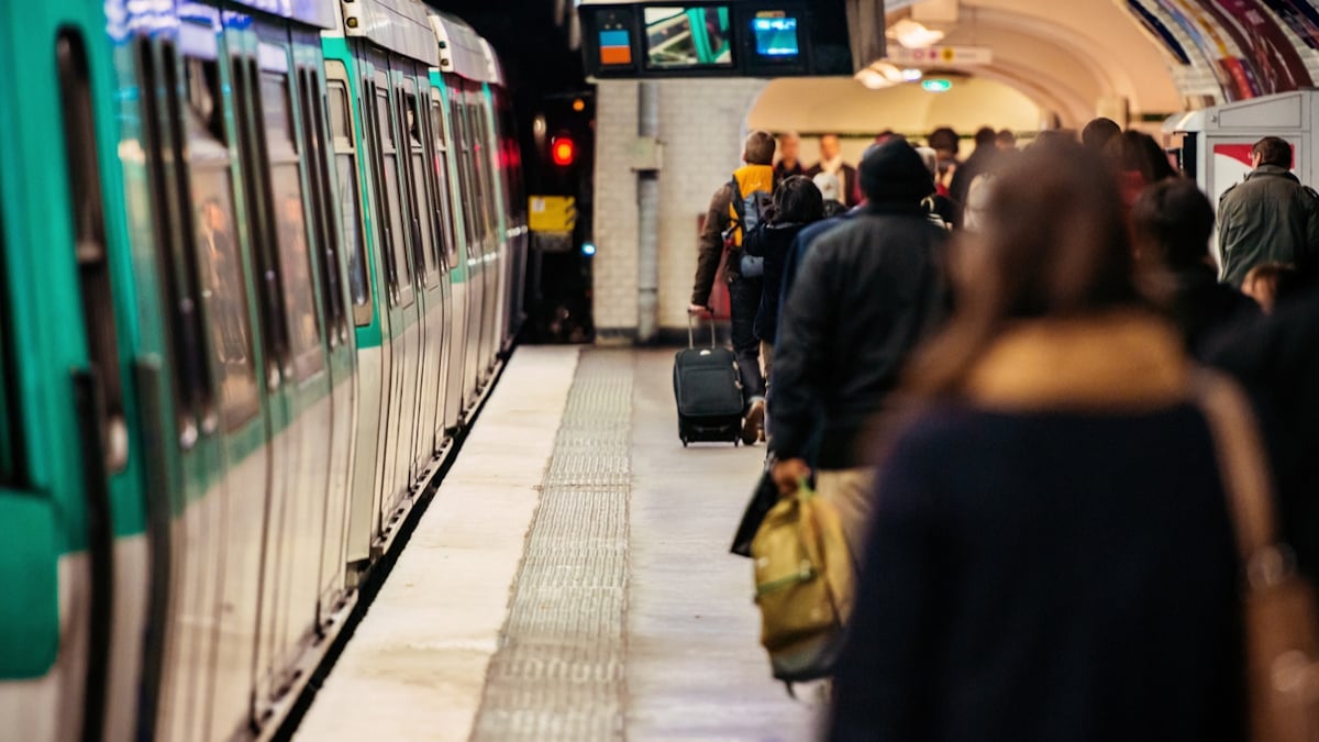 Valérie Pécresse fait une annonce qui va ravir les usagers du métro parisien