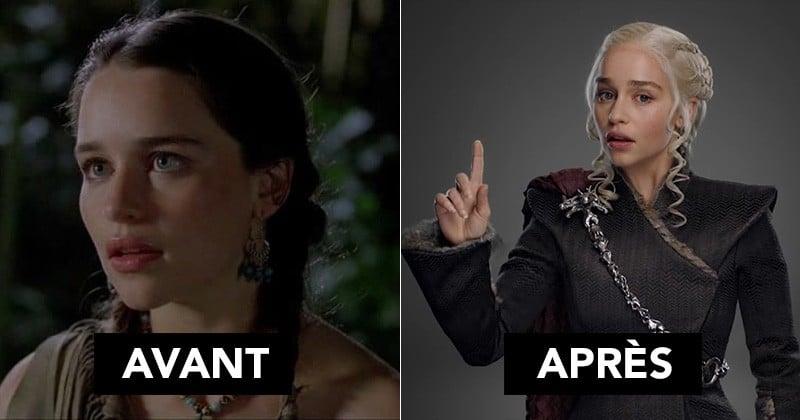 Voici 15 acteurs de « Game of Thrones » qui ont bien grandi depuis leur jeunesse