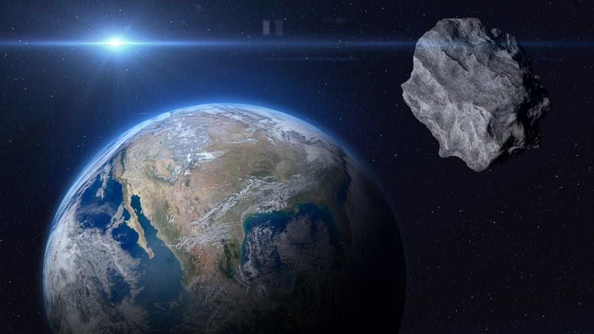 Un astéroïde a vraiment frôlé la Terre et, cette fois, ce n'est pas un titre sensationnaliste