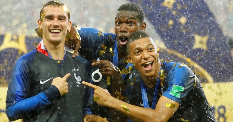Euro 2020 : les 10 plus beaux moments de l'histoire des Bleus