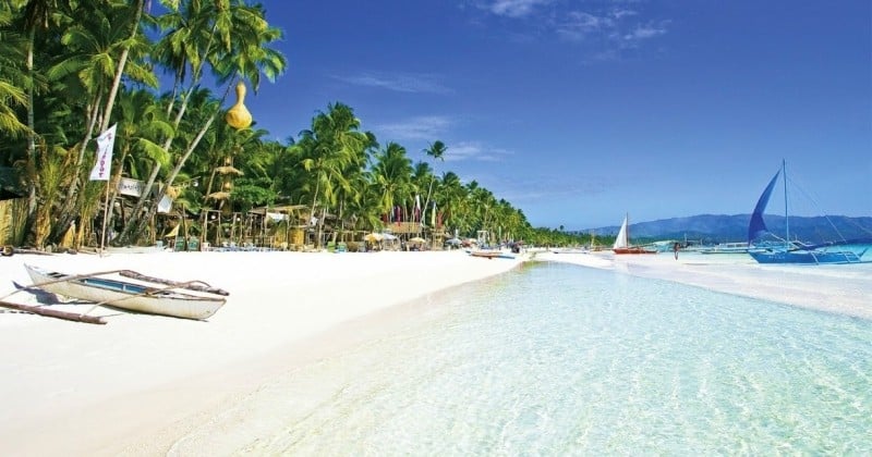 Philippines : 10 plages parmi les plus belles du pays