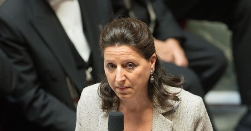 La ministre de la Santé Agnès Buzyn suggère la mise en place d'un second jour férié non payé