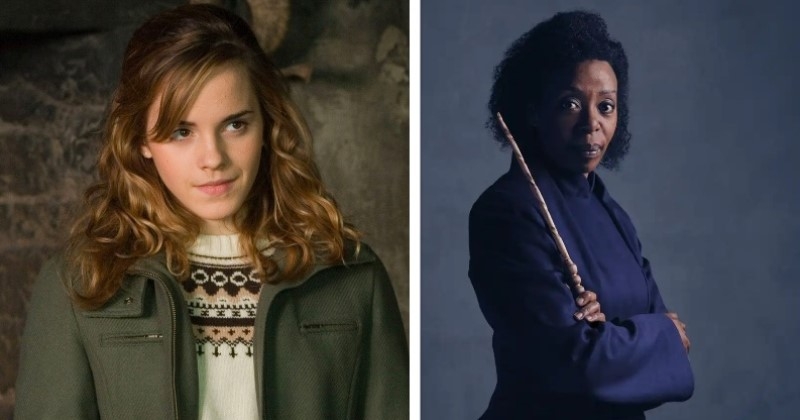 Harry Potter : Hermione pourrait être incarnée par une actrice noire dans la nouvelle série 