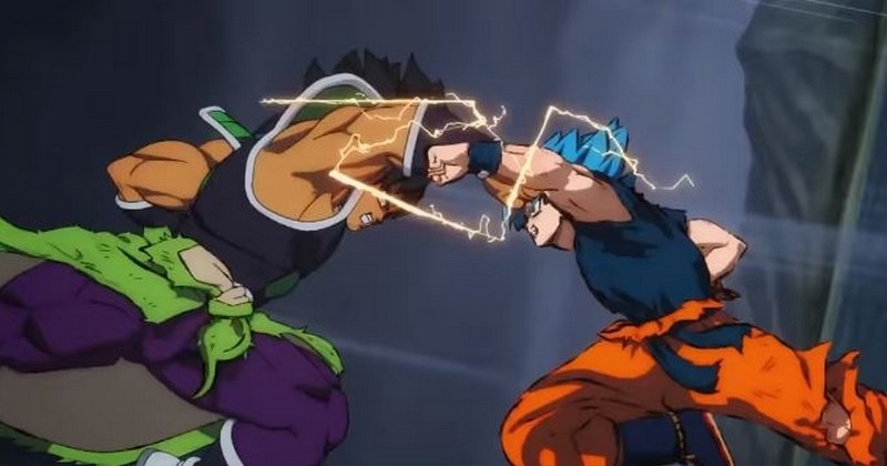 Le premier trailer du film Dragon Ball Super : Broly vient de sortir, et il nous met l'eau à la bouche !