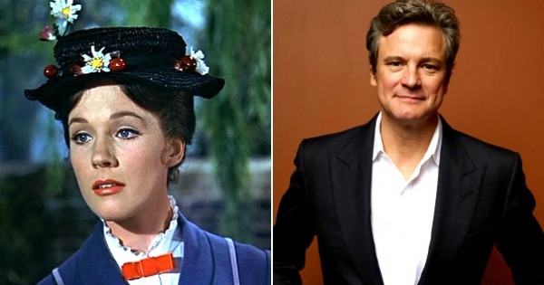 Disney : Après Meryl Streep, c'est au tour de Colin Firth d'être annoncé au casting du film « Mary Poppins Returns » !