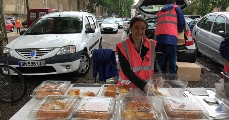 Évitant le gaspillage, l'hôpital de Montpellier offre tous les repas non-distribués à ses patients aux Restos du Coeur 