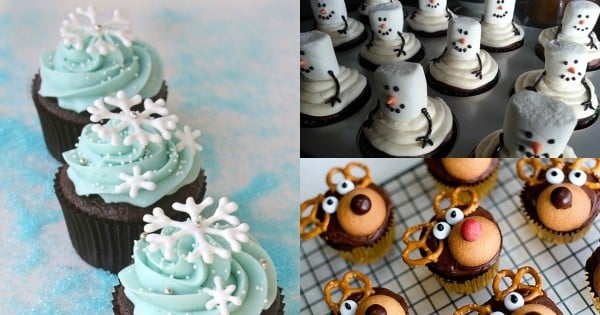 Ces 20 cupcakes sont impressionnants... Ils sont tellement beaux que vous n'oserez même pas les manger !