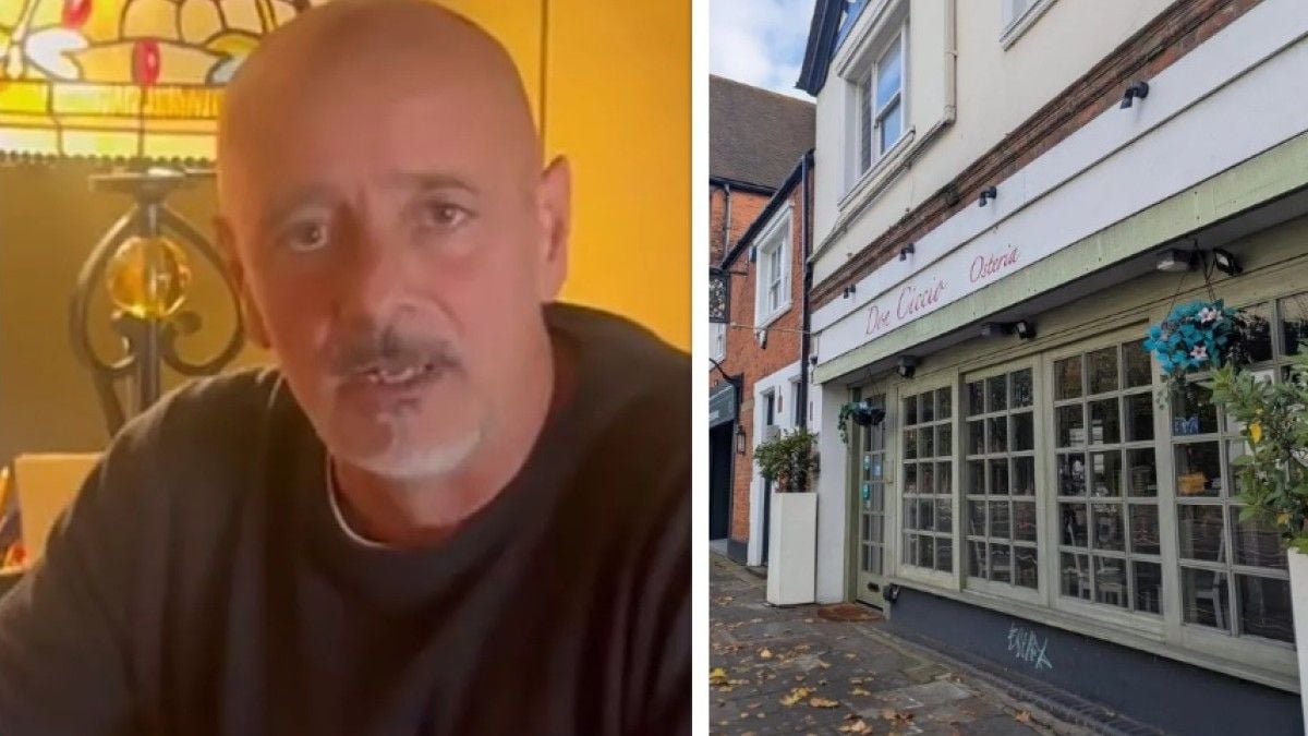 Humilié, ce restaurateur met la clé sous la porte et incendie les habitants du quartier