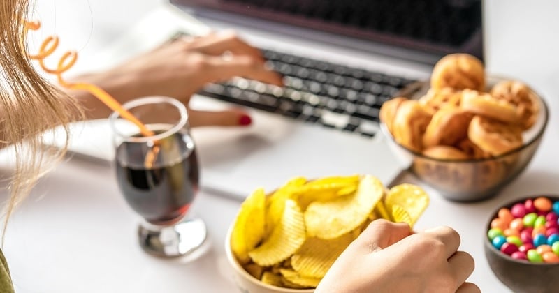 Selon la science, ce moment de la journée est le meilleur pour grignoter sans grossir