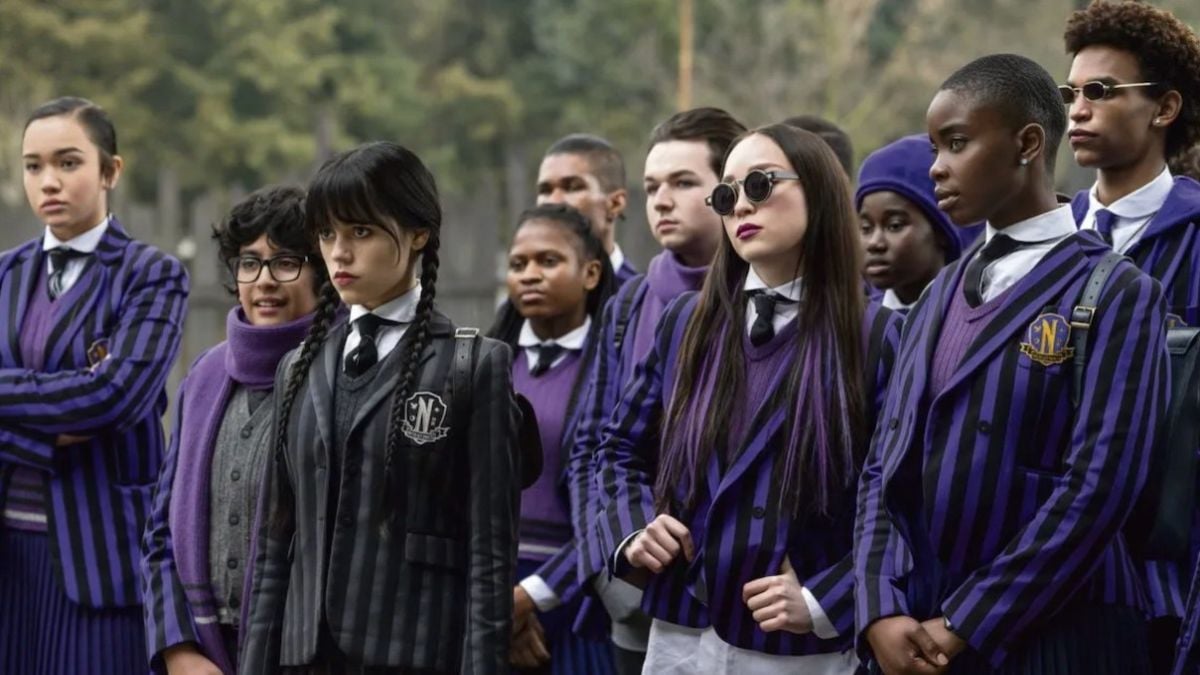 Netflix : pourquoi ce personnage central de la série Mercredi a-t-il été viré de la saison 2 ?