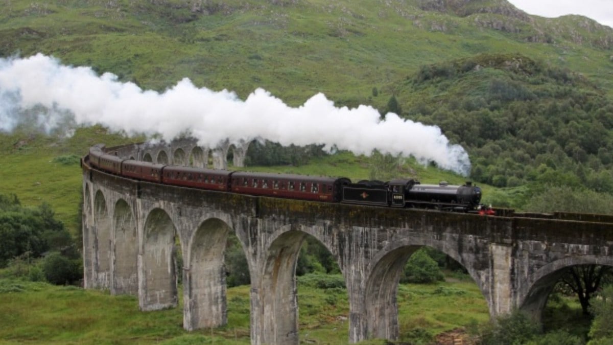 Alerte job de rêve : on recherche un cheminot pour conduire le train de Harry Potter