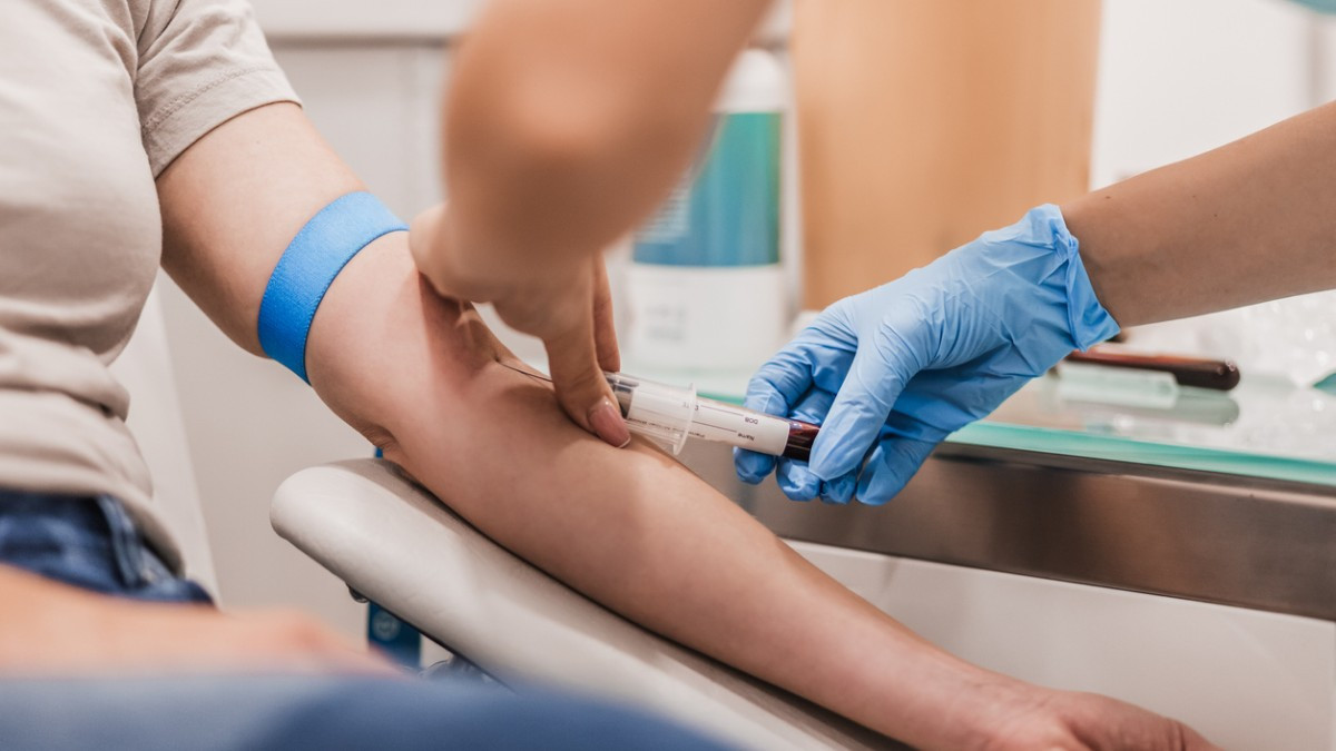 Ce test sanguin révolutionnaire pourrait prédire votre état de santé dans...10 ans