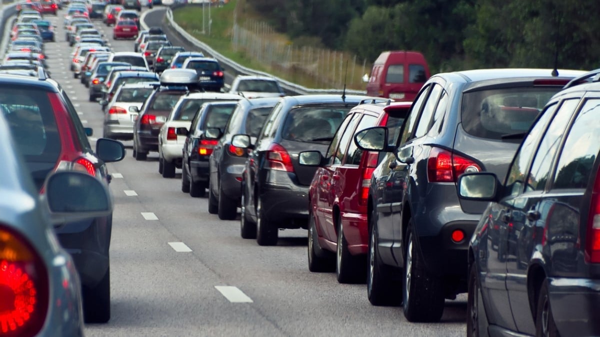 Voitures-radars : voici comment les identifier au premier coup d'oeil sur la route