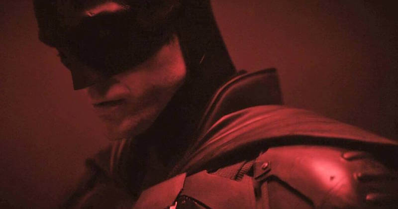 The Batman : Robert Pattinson dans le costume de Batman, les premières images