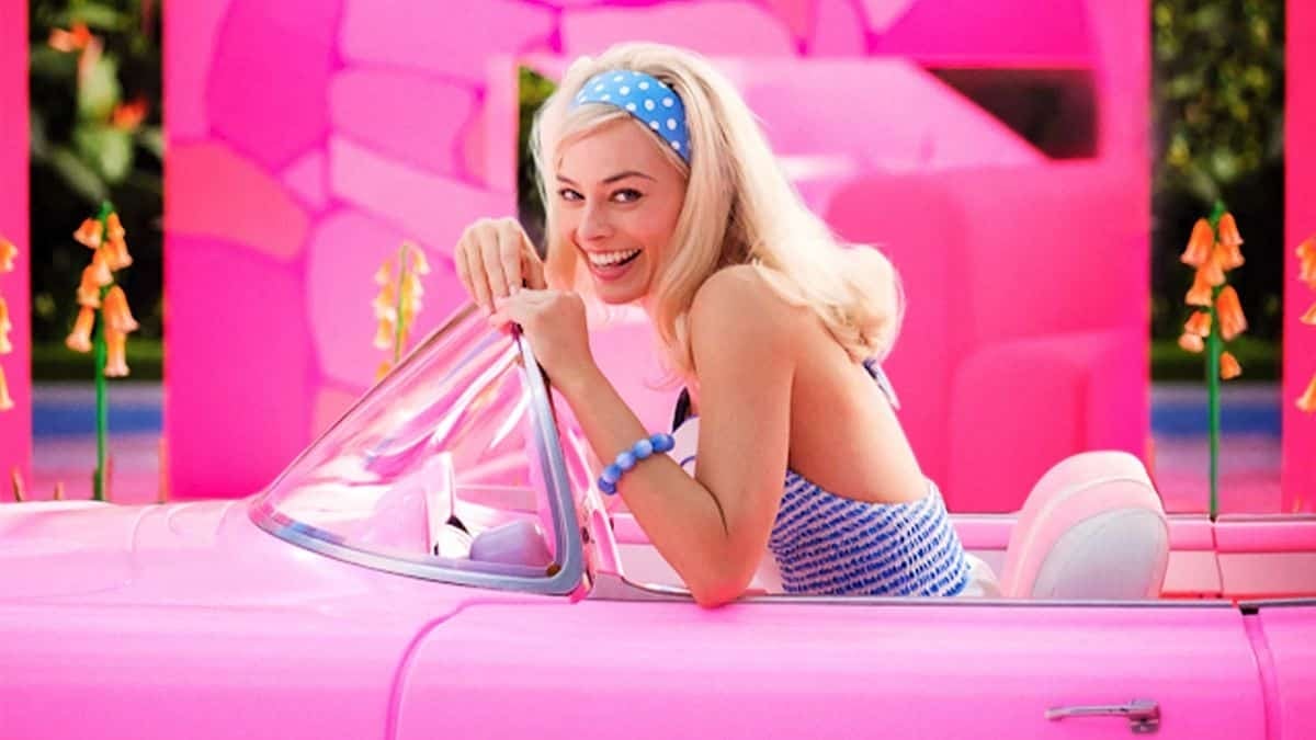 Après Barbie, Margot Robbie souhaite faire un film sur… les Sims 