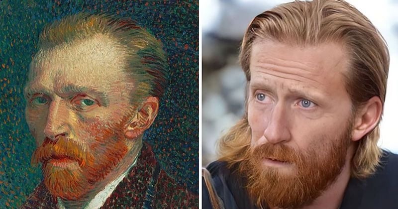 15 portraits de figures historiques recréés de façon ultra réaliste grâce à une IA