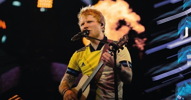 Ed Sheeran affirme qu’il arrêtera la musique s’il est reconnu coupable de plagiat