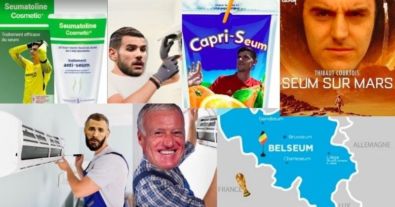 Le « seum » des Belges casse internet, après la victoire de l'équipe de France face aux Diables rouges