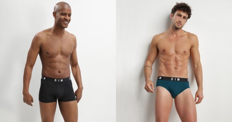 Slip ou boxer ? Nos conseils pour bien choisir