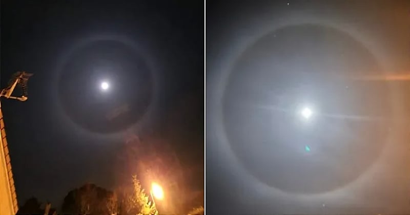Hier soir, une étrange lumière a été observée dans le ciel du Puy-de-Dôme