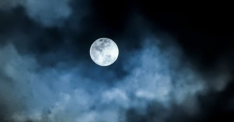 Qu'est-ce que la pleine lune du Loup et quand l'observer ? - La Voix du Nord